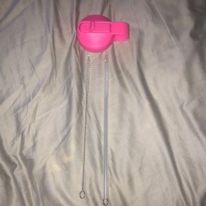 hydro flask lid and straw